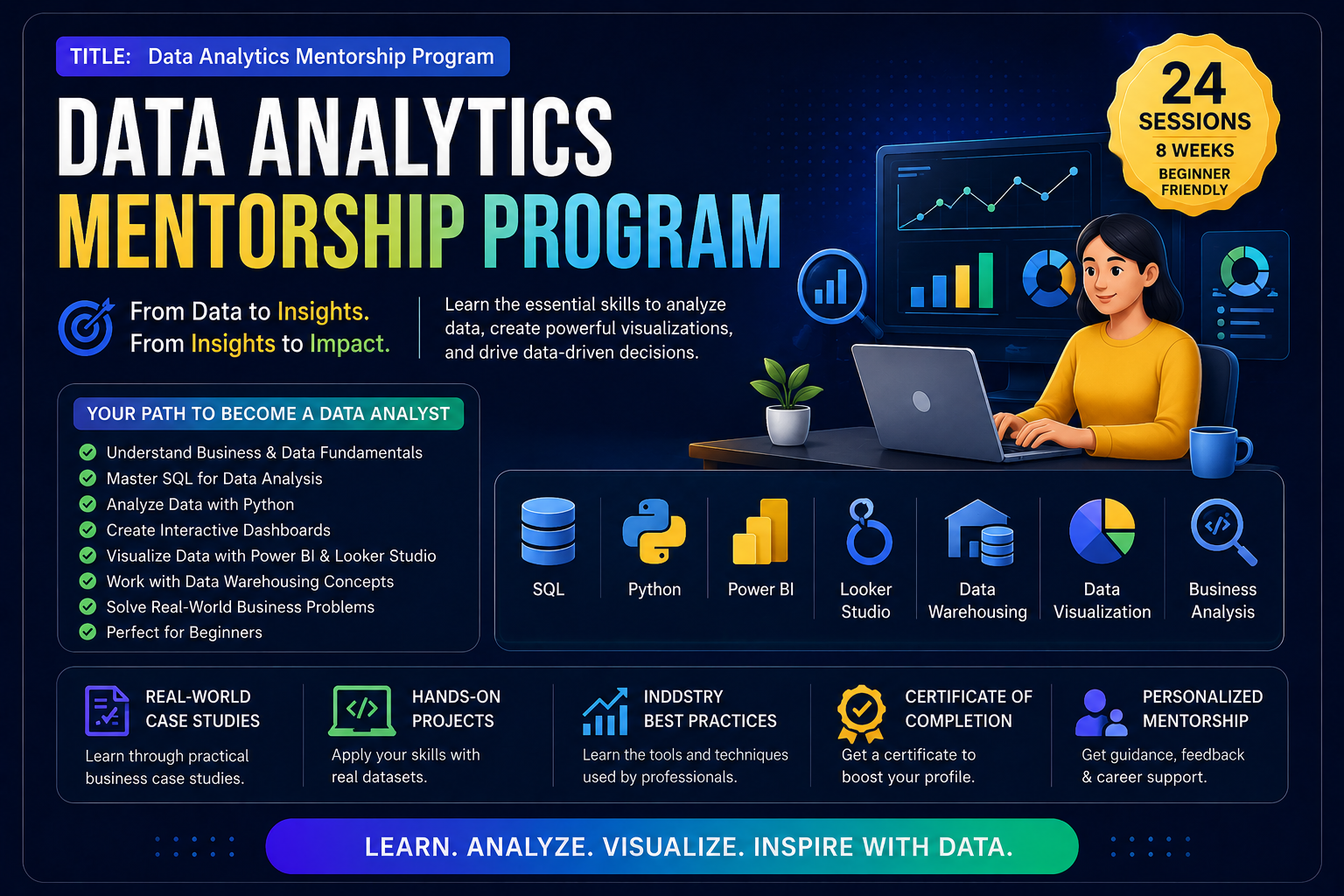 Data Analytics Mentorship Program